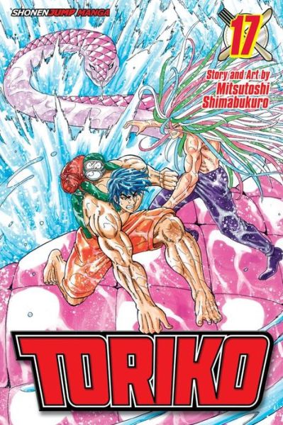 Toriko Vol. 17 - MangaShop.ro