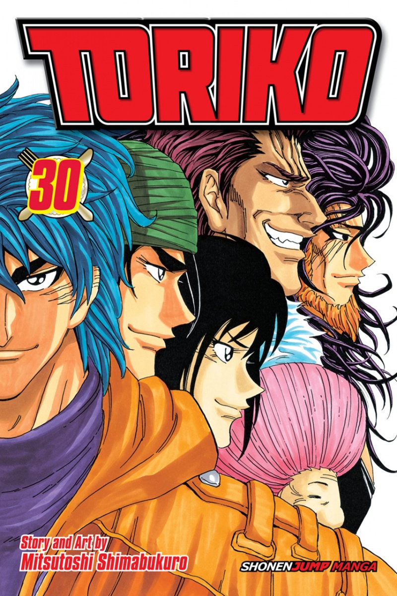 Toriko Vol. 30 - MangaShop.ro