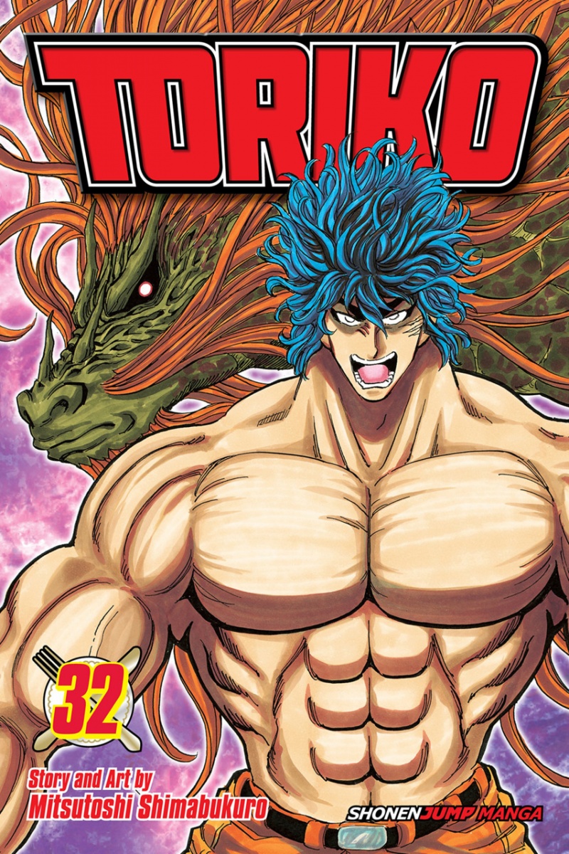 Toriko Vol. 32 - MangaShop.ro