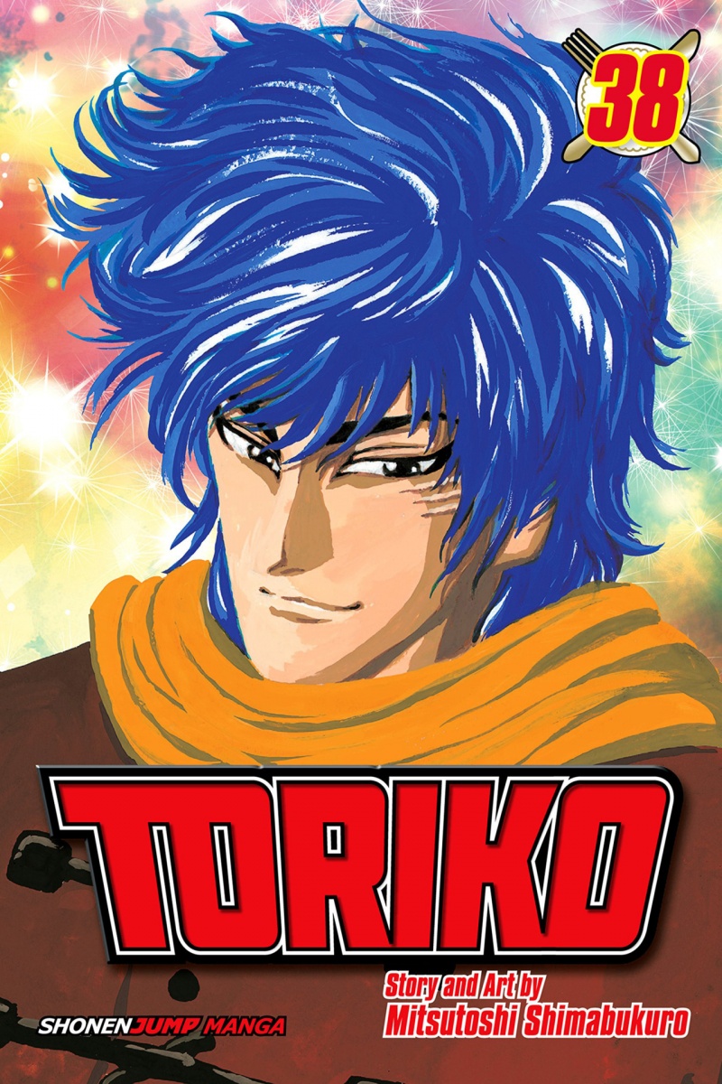 Toriko Vol. 38 - MangaShop.ro