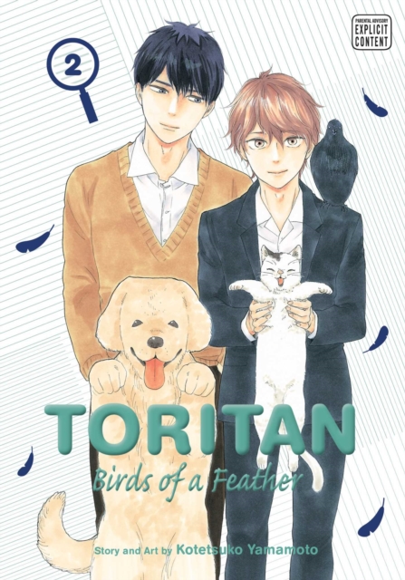 Toritan: Birds of a Feather Vol.  2 - MangaShop.ro