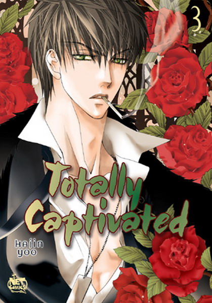 Totally Captivated Vol.  3 - MangaShop.ro
