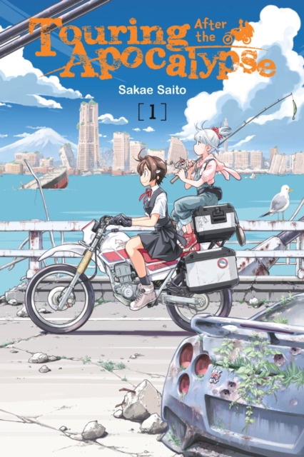 Touring After the Apocalypse, Vol. 1 - MangaShop.ro