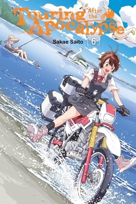 Touring After the Apocalypse, Vol. 6 - MangaShop.ro