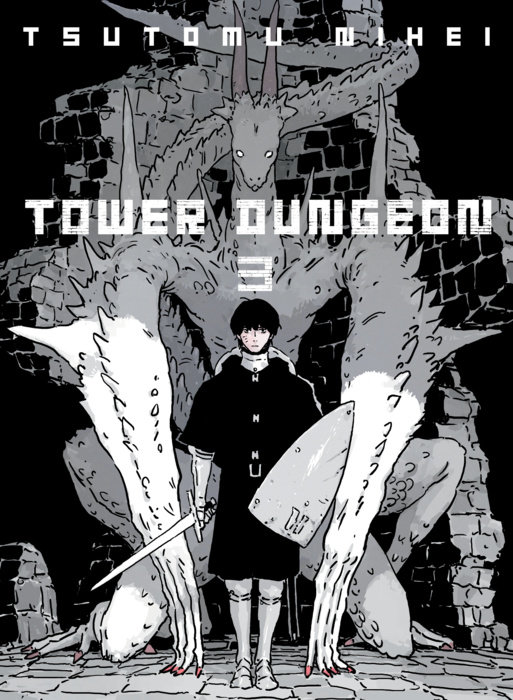 Tower Dungeon 3 - MangaShop.ro