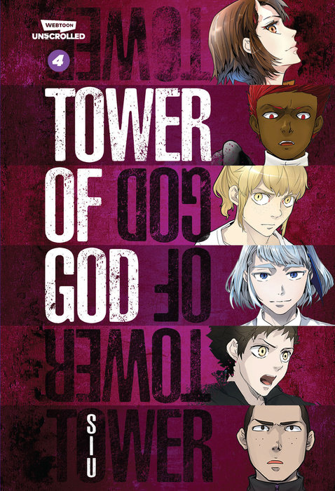 Tower of God Volume Four - MangaShop.ro