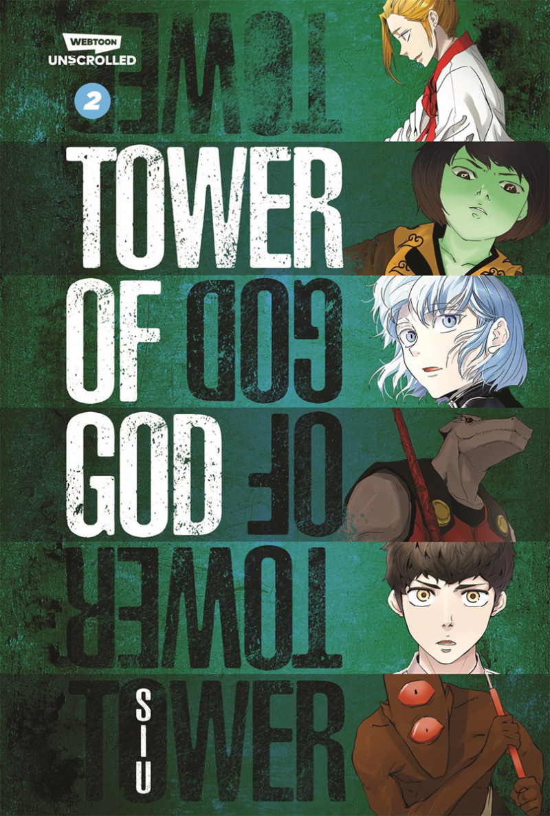 Tower of God Volume Two - MangaShop.ro