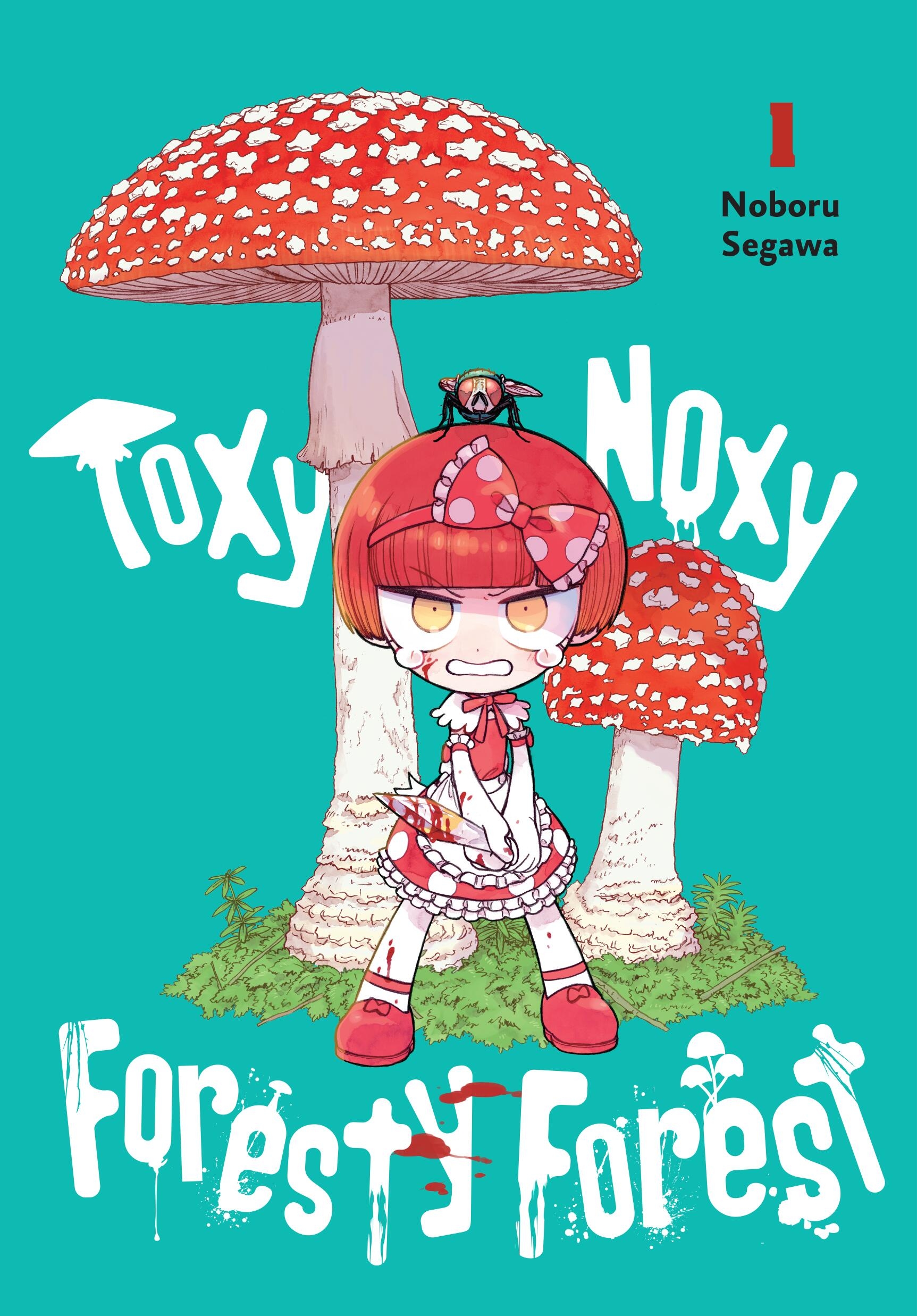 Toxy Noxy Foresty Forest, Vol. 1 - MangaShop.ro