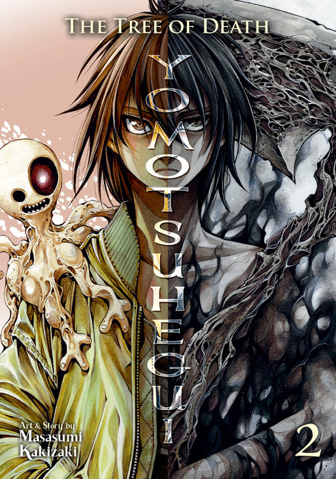 The Tree of Death: Yomotsuhegui Vol. 2 - MangaShop.ro