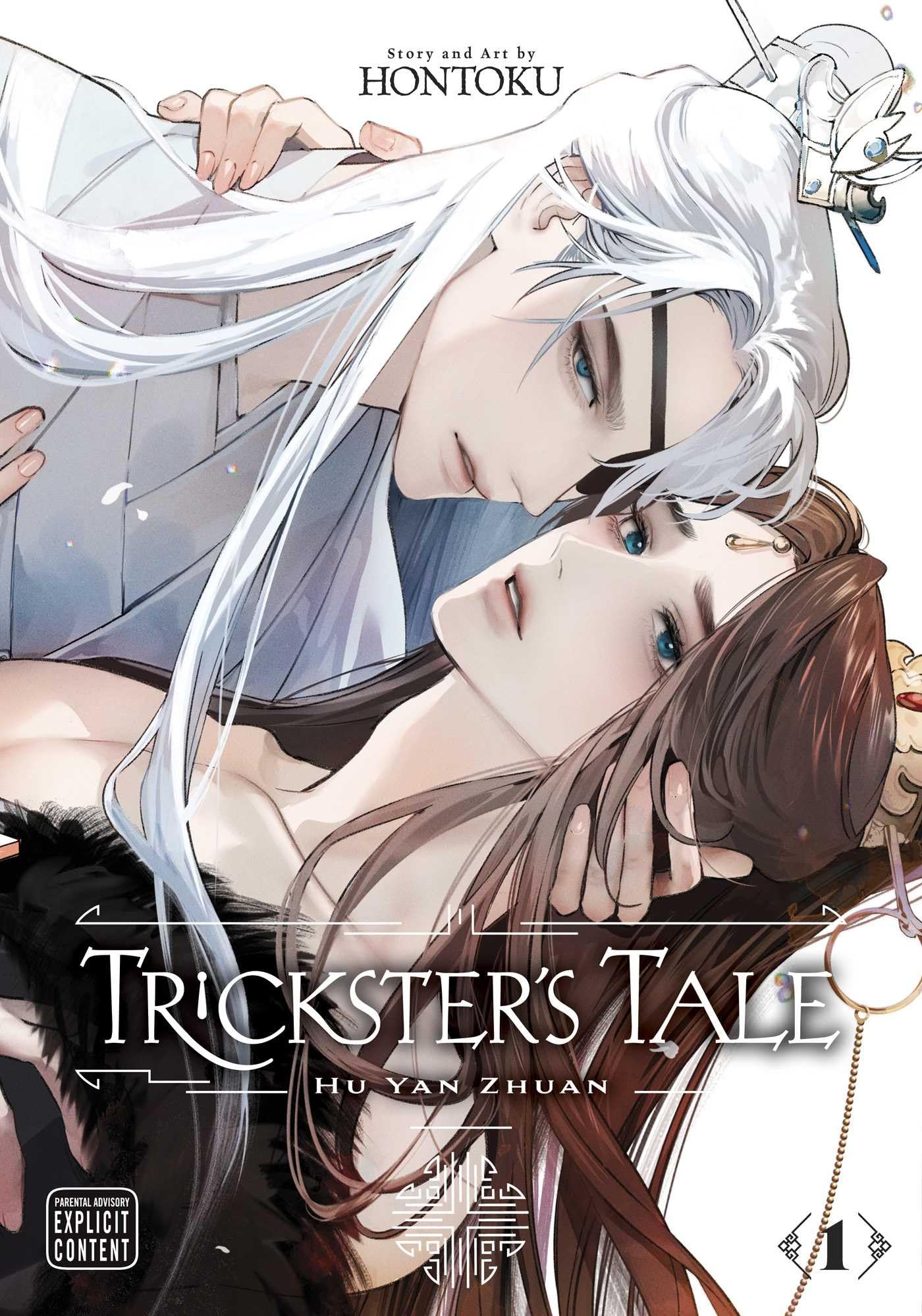 Trickster's Tale: Hu Yan Zhuan, Vol. 1 - MangaShop.ro