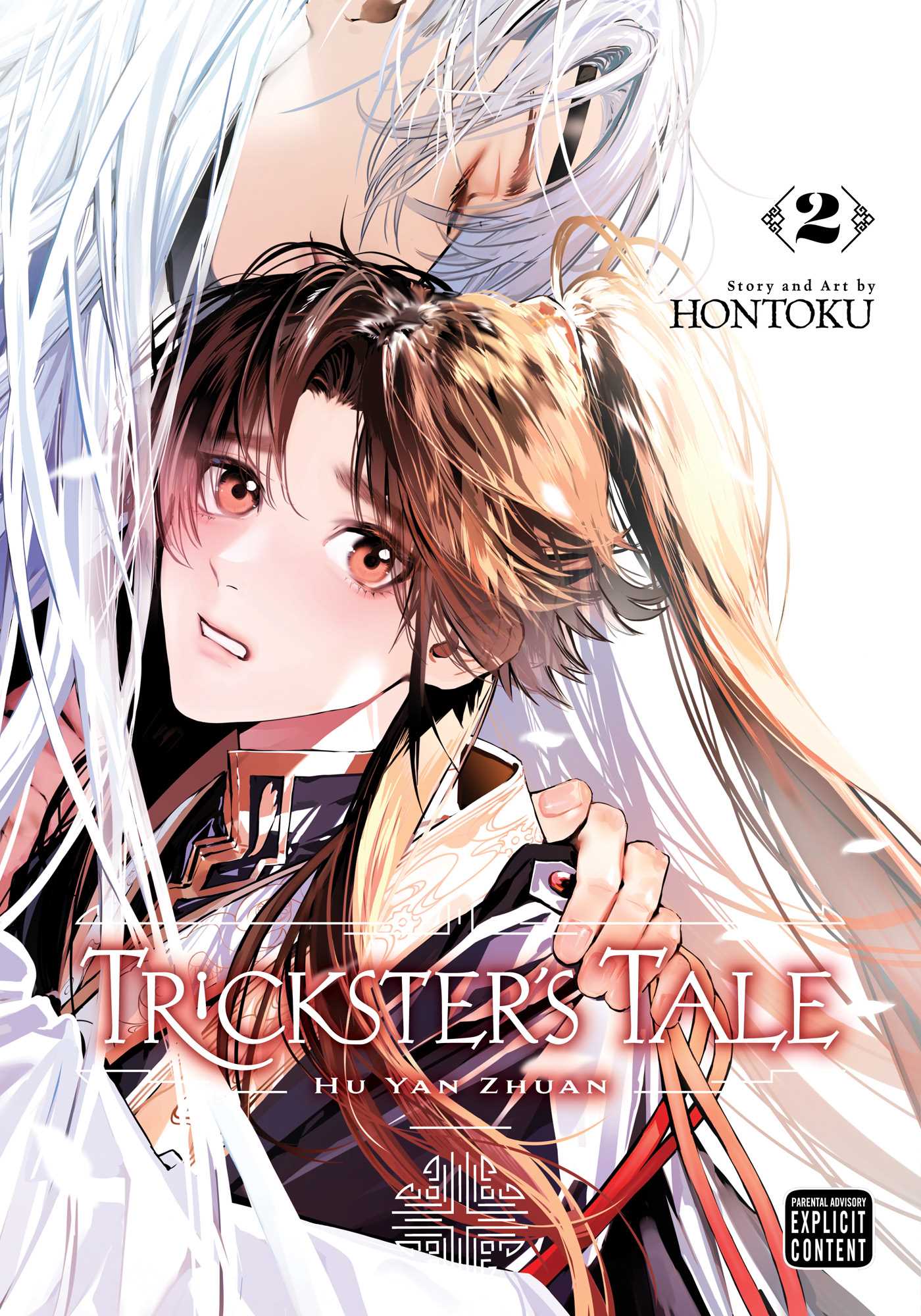 Trickster's Tale: Hu Yan Zhuan, Vol. 2 - MangaShop.ro