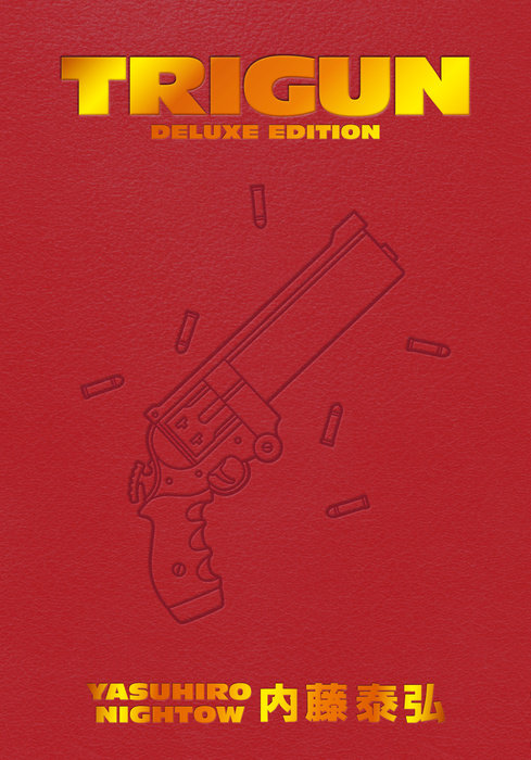 Trigun Deluxe Edition (Hardcover) - MangaShop.ro