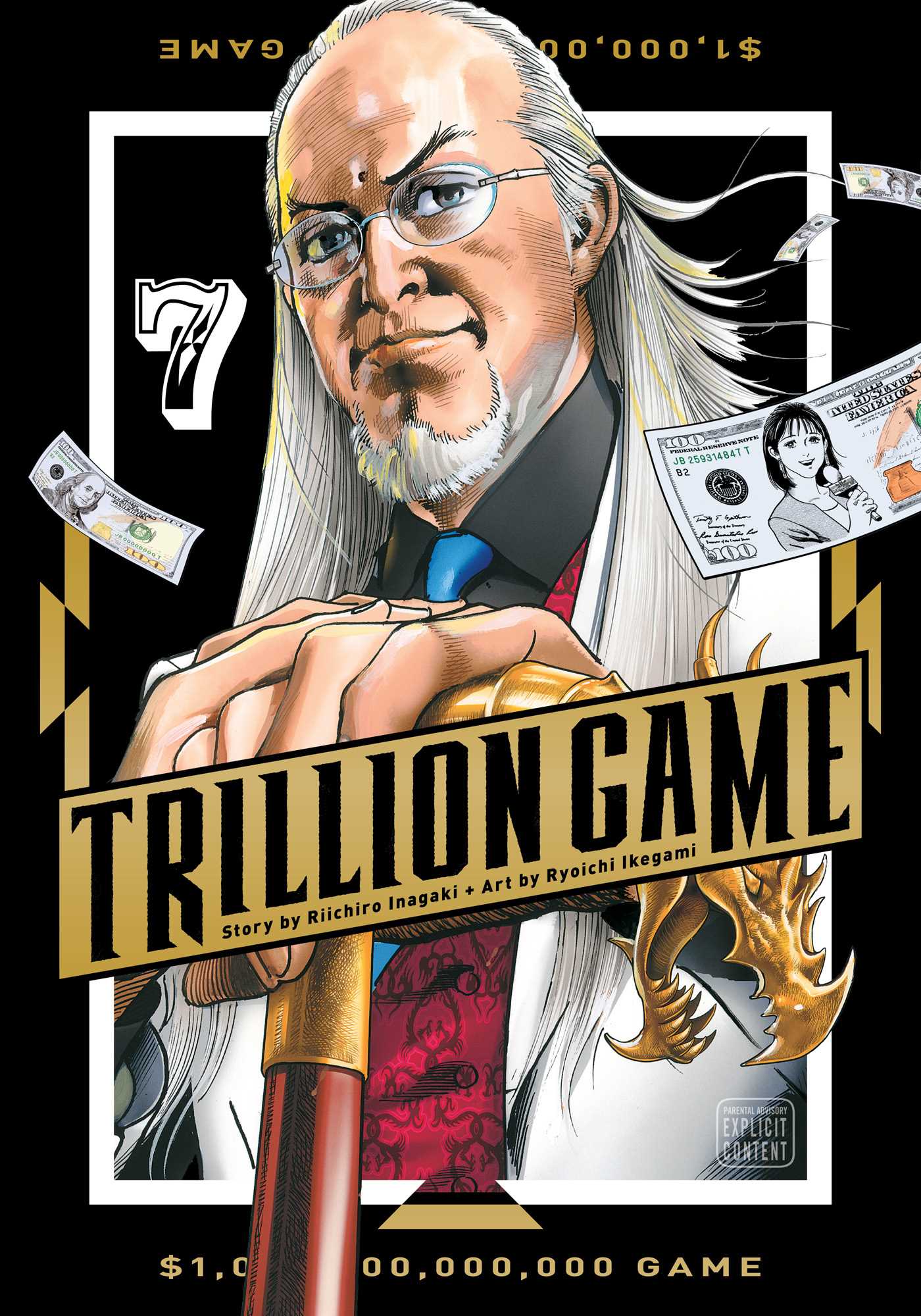 Trillion Game, Vol. 7 - MangaShop.ro