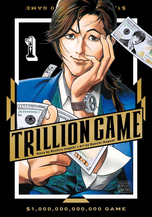 Trillion Game, Vol. 1 - MangaShop.ro