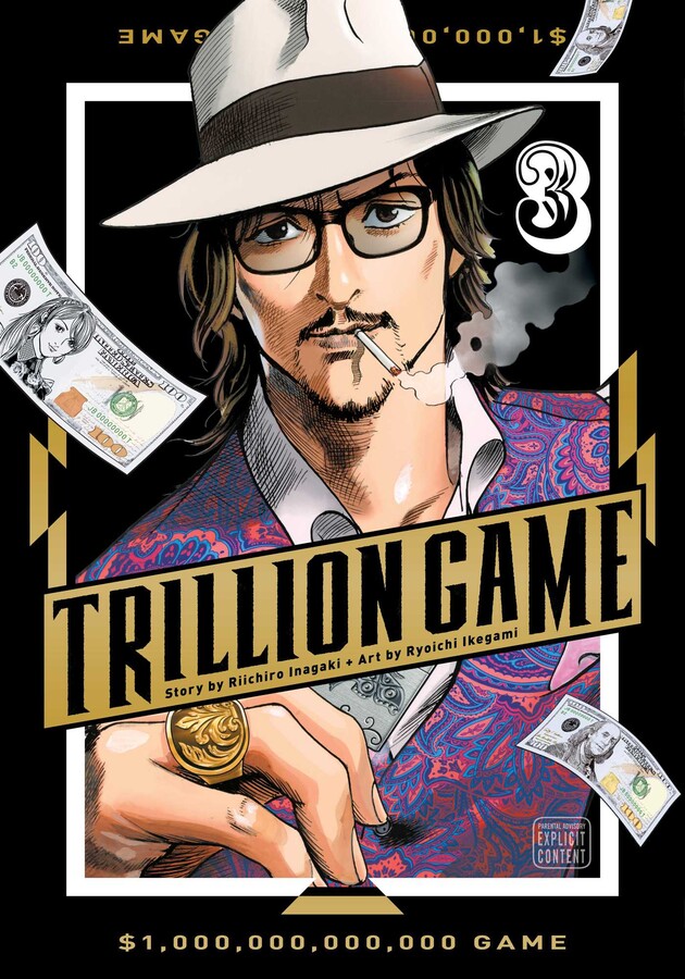 Trillion Game, Vol. 3 - MangaShop.ro
