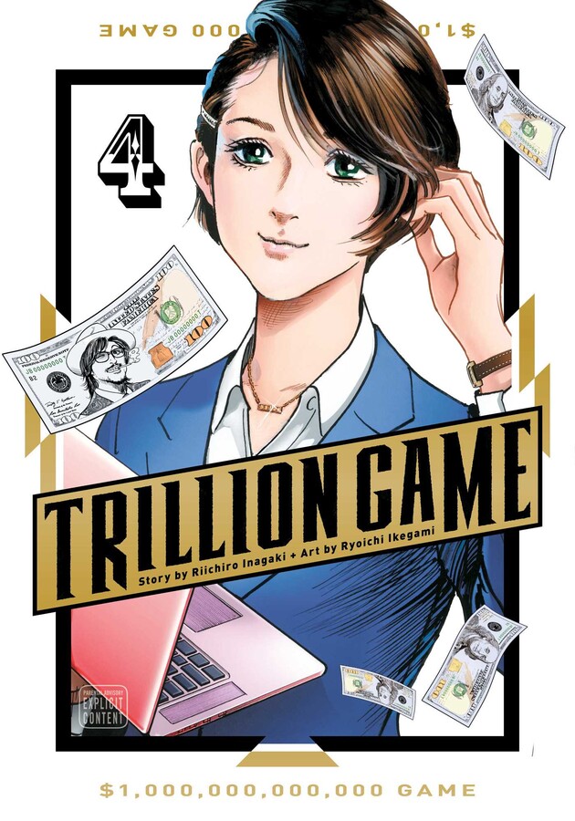 Trillion Game, Vol. 4 - MangaShop.ro