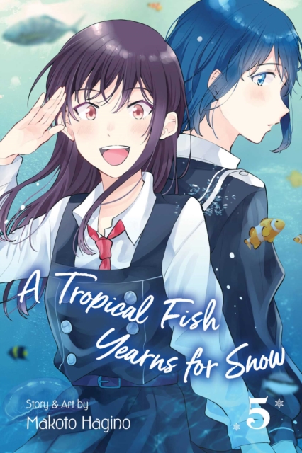 A Tropical Fish Yearns for Snow Vol.  5 - MangaShop.ro