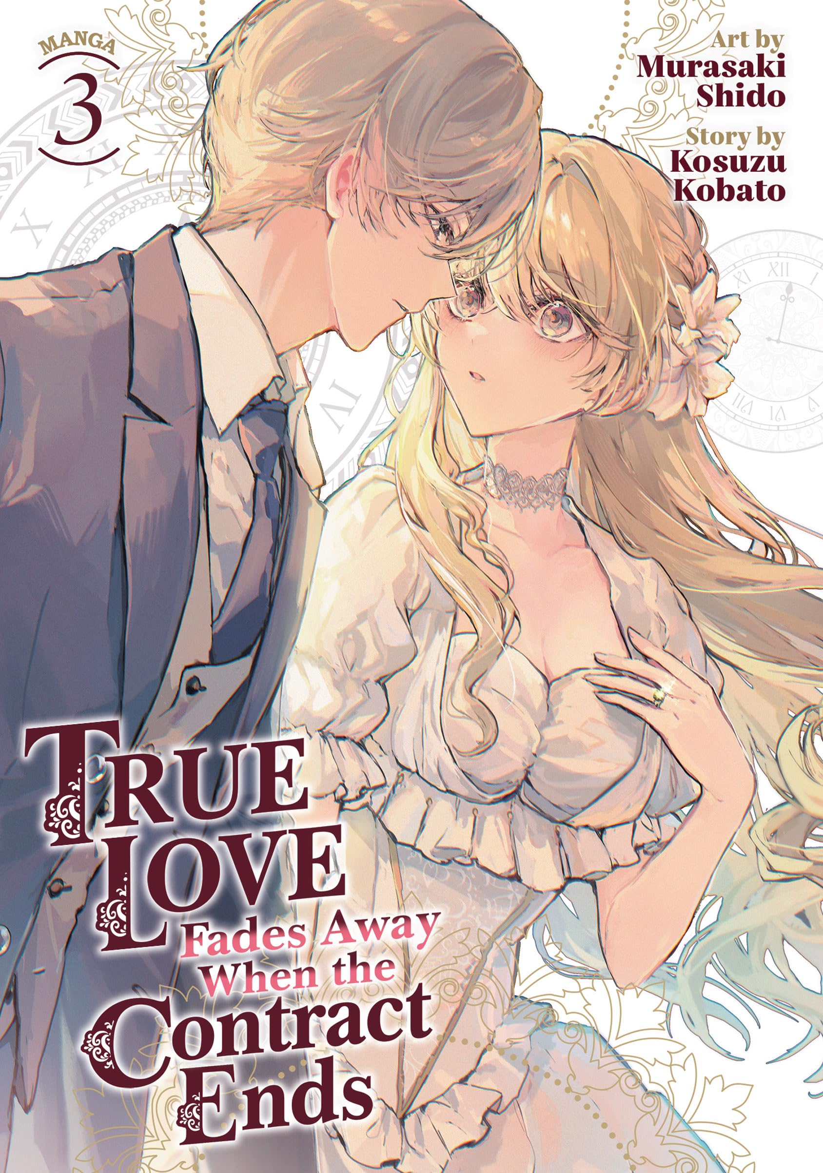 True Love Fades Away When the Contract Ends Vol. 3 - MangaShop.ro