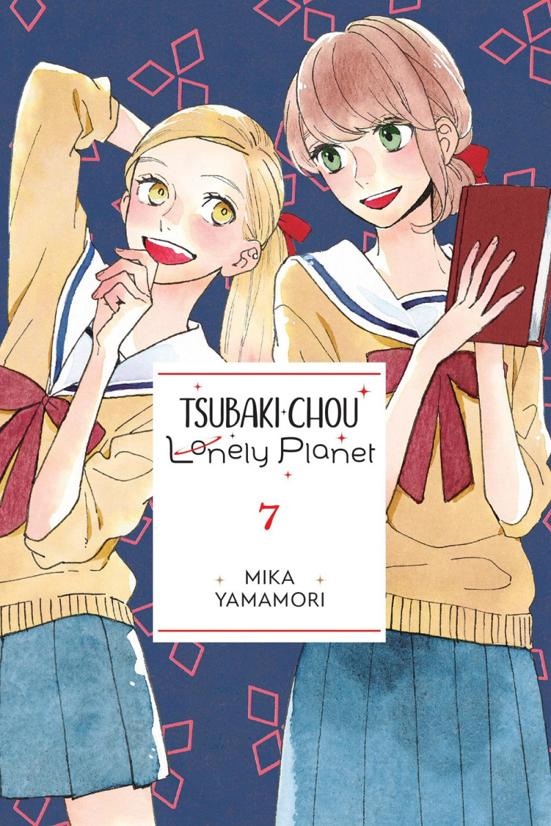 Tsubaki-Chou Lonely Planet, Vol. 7 - MangaShop.ro