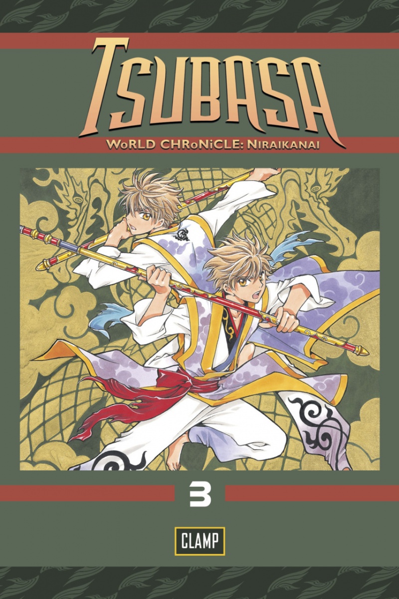 Tsubasa: WoRLD CHRoNiCLE - Niraikanai Vol.  3 - MangaShop.ro