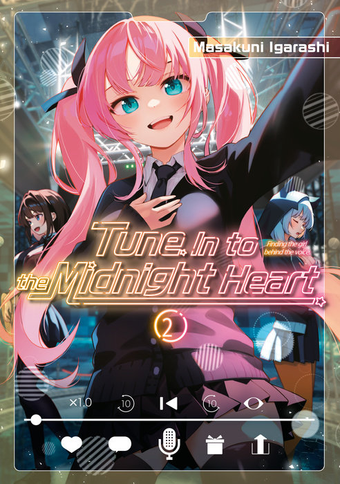 Tune in to the Midnight Heart 2 - MangaShop.ro