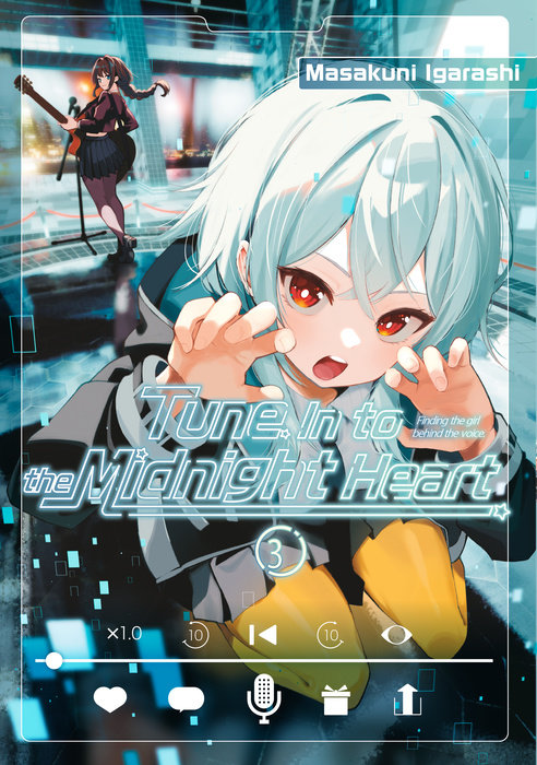Tune in to the Midnight Heart 3 - MangaShop.ro