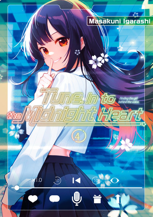 Tune in to the Midnight Heart 4 - MangaShop.ro
