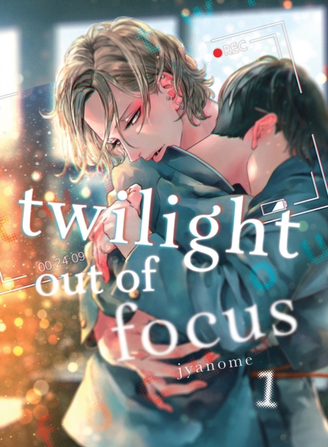 Twilight Out of Focus 1 - MangaShop.ro