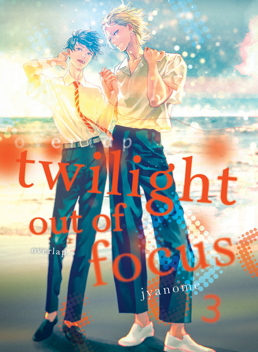 Twilight Out of Focus 3: Overlap - MangaShop.ro