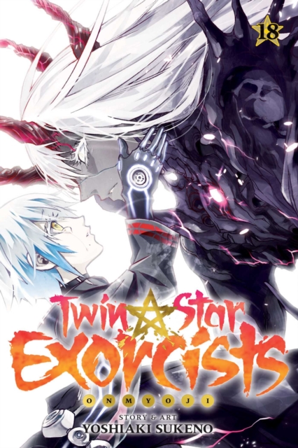 Twin Star Exorcists Vol. 18 - MangaShop.ro