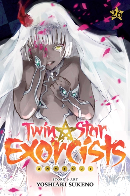 Twin Star Exorcists, Vol. 26: Onmyoji - MangaShop.ro