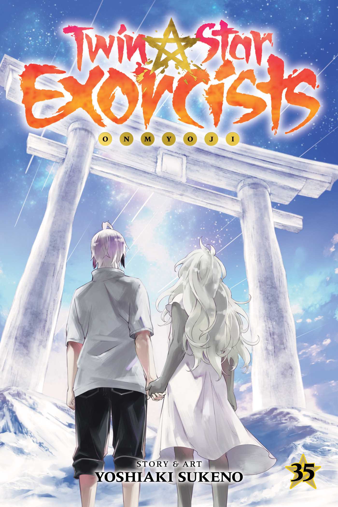 Twin Star Exorcists, Vol. 35 - MangaShop.ro