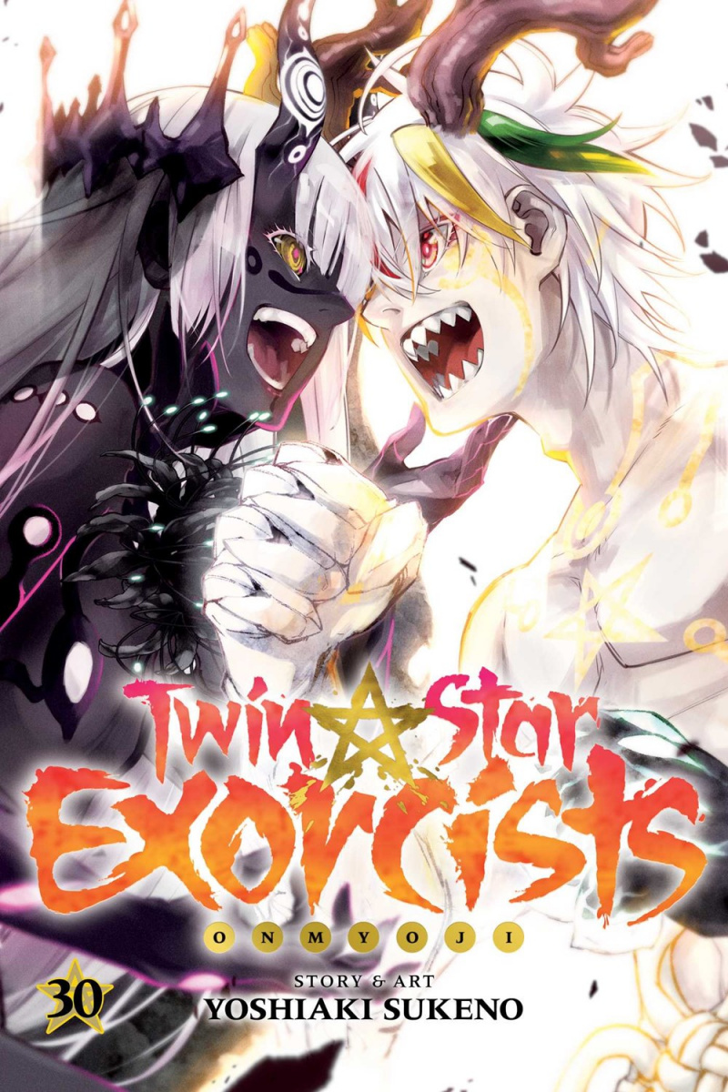 Twin Star Exorcists, Vol. 30 - MangaShop.ro