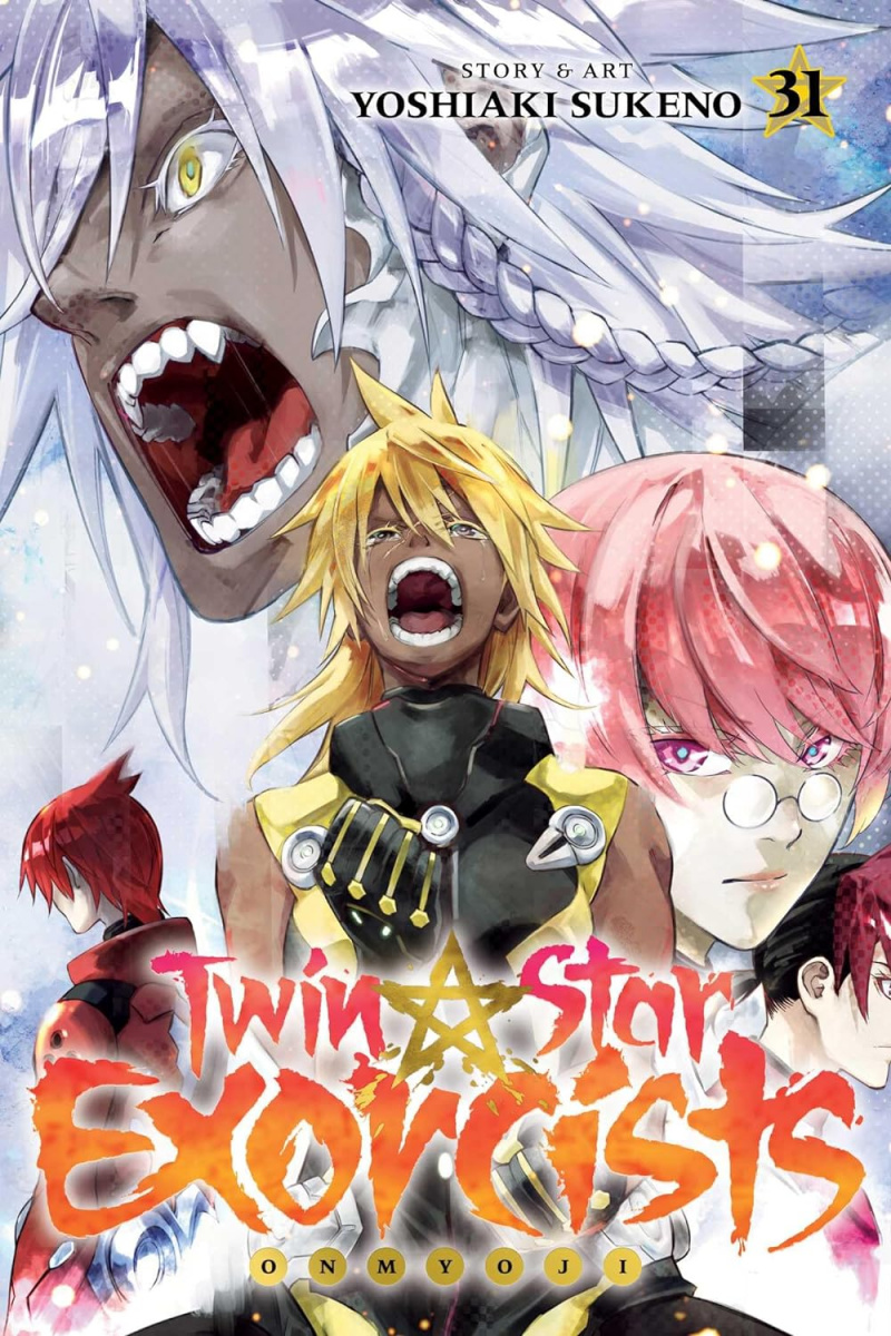 Twin Star Exorcists, Vol. 31 - MangaShop.ro