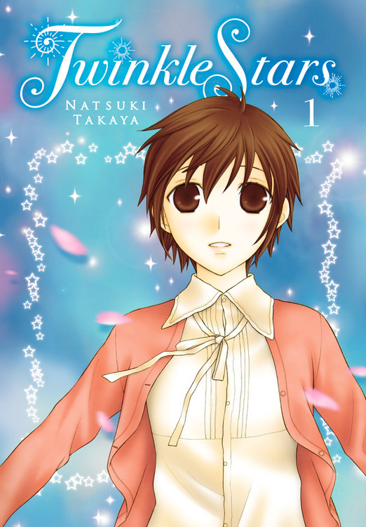 Twinkle Stars Vol.  1 - MangaShop.ro
