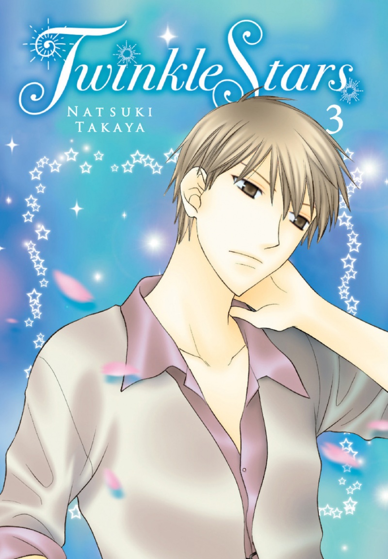 Twinkle Stars Vol.  3 - MangaShop.ro
