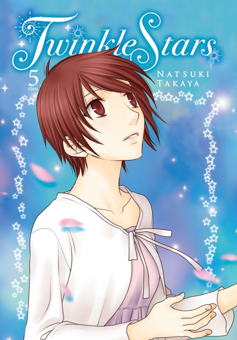 Twinkle Stars Vol.  5 - MangaShop.ro