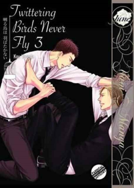 Twittering Birds Never Fly Vol.  3 - MangaShop.ro