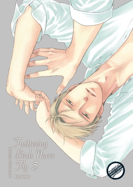 Twittering Birds Never Fly Vol.  5 - MangaShop.ro