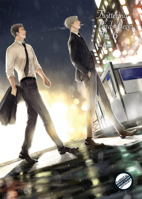 Twittering Birds Never Fly Vol. 6 - MangaShop.ro
