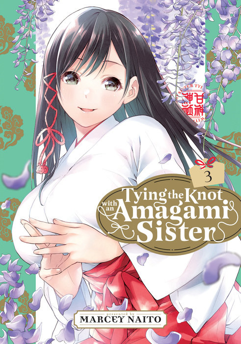 Tying the Knot with an Amagami Sister 3 - MangaShop.ro