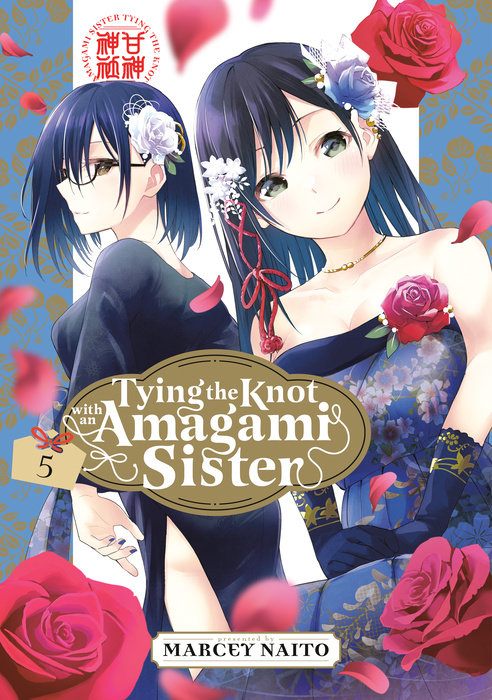 Tying the Knot with an Amagami Sister 5 - MangaShop.ro