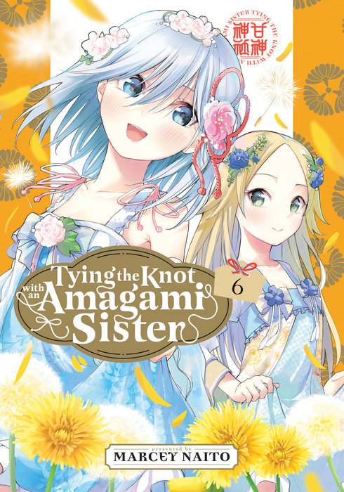 Tying the Knot with an Amagami Sister 6 - MangaShop.ro
