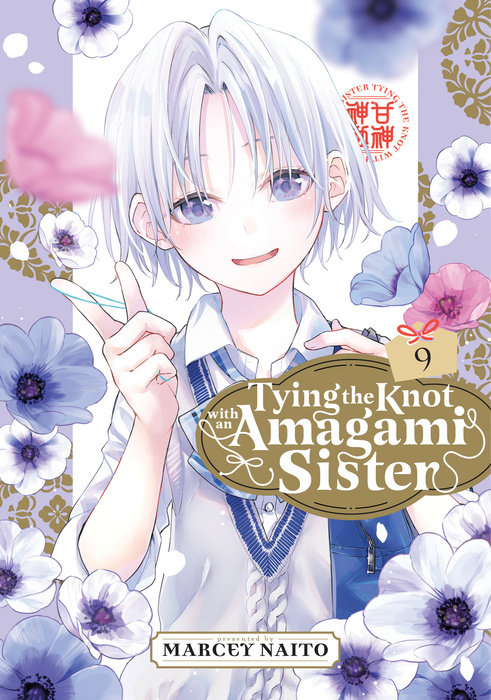 Tying the Knot with an Amagami Sister 9 - MangaShop.ro