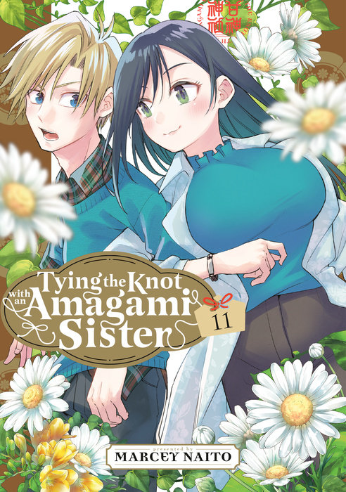 Tying the Knot with an Amagami Sister 11 - MangaShop.ro