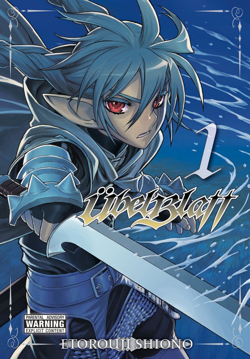 Ubel Blatt Vol.  1 - MangaShop.ro