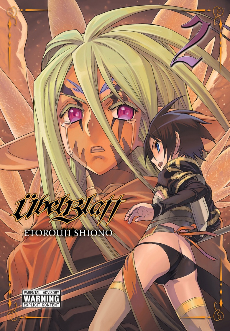 Ubel Blatt Vol.  2 - MangaShop.ro