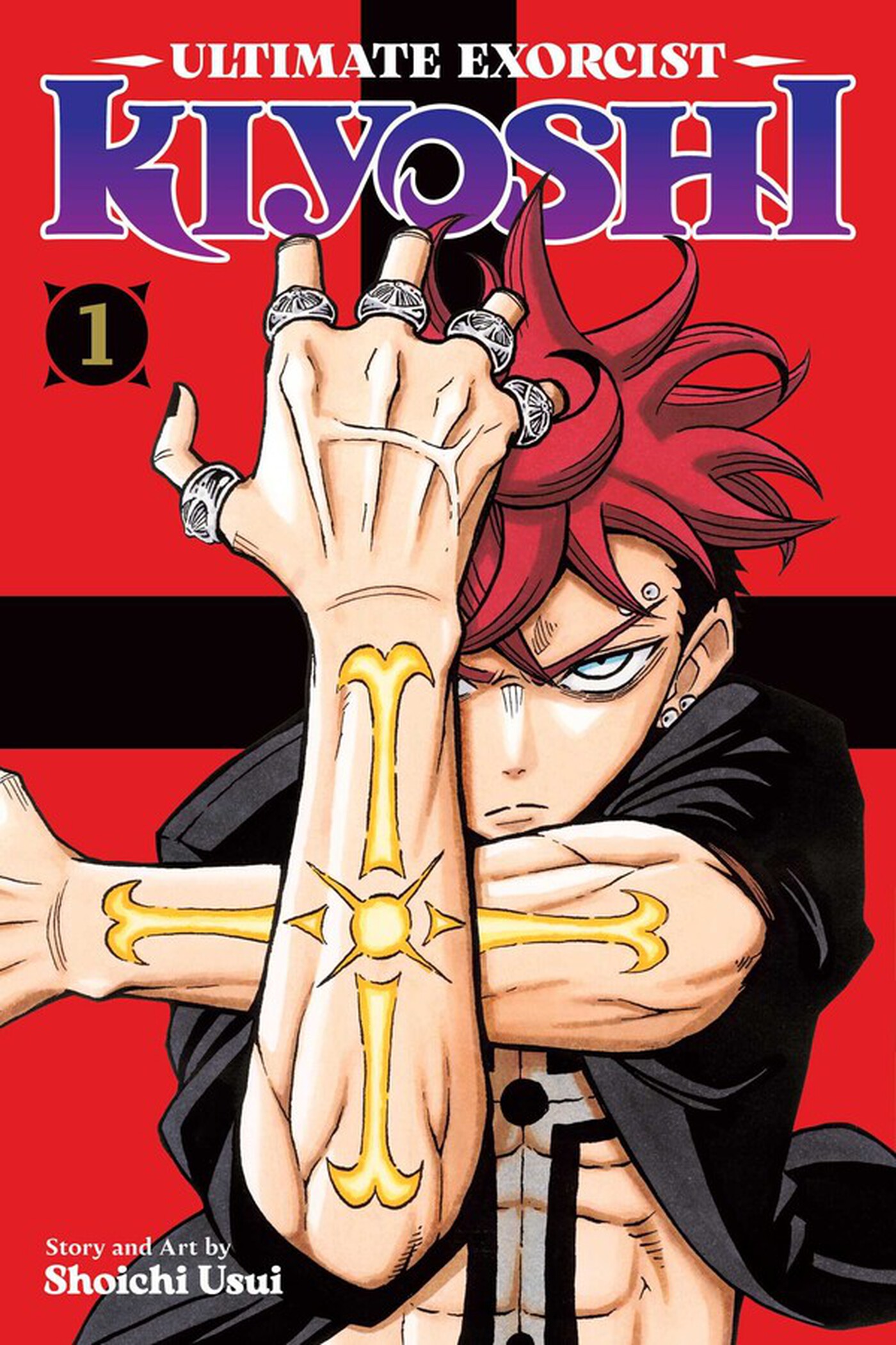 Ultimate Exorcist Kiyoshi, Vol. 1 - MangaShop.ro