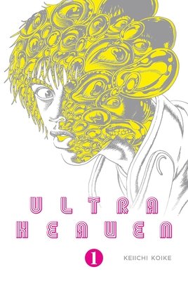 Ultra Heaven Volume 1 - MangaShop.ro
