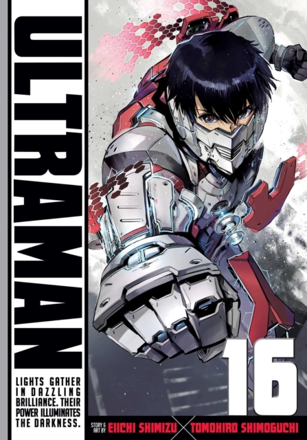 Ultraman Vol. 16 - MangaShop.ro